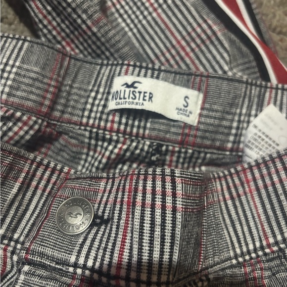 Bundle of Hollister Button Pants both size SMALL - Picture 2 of 4